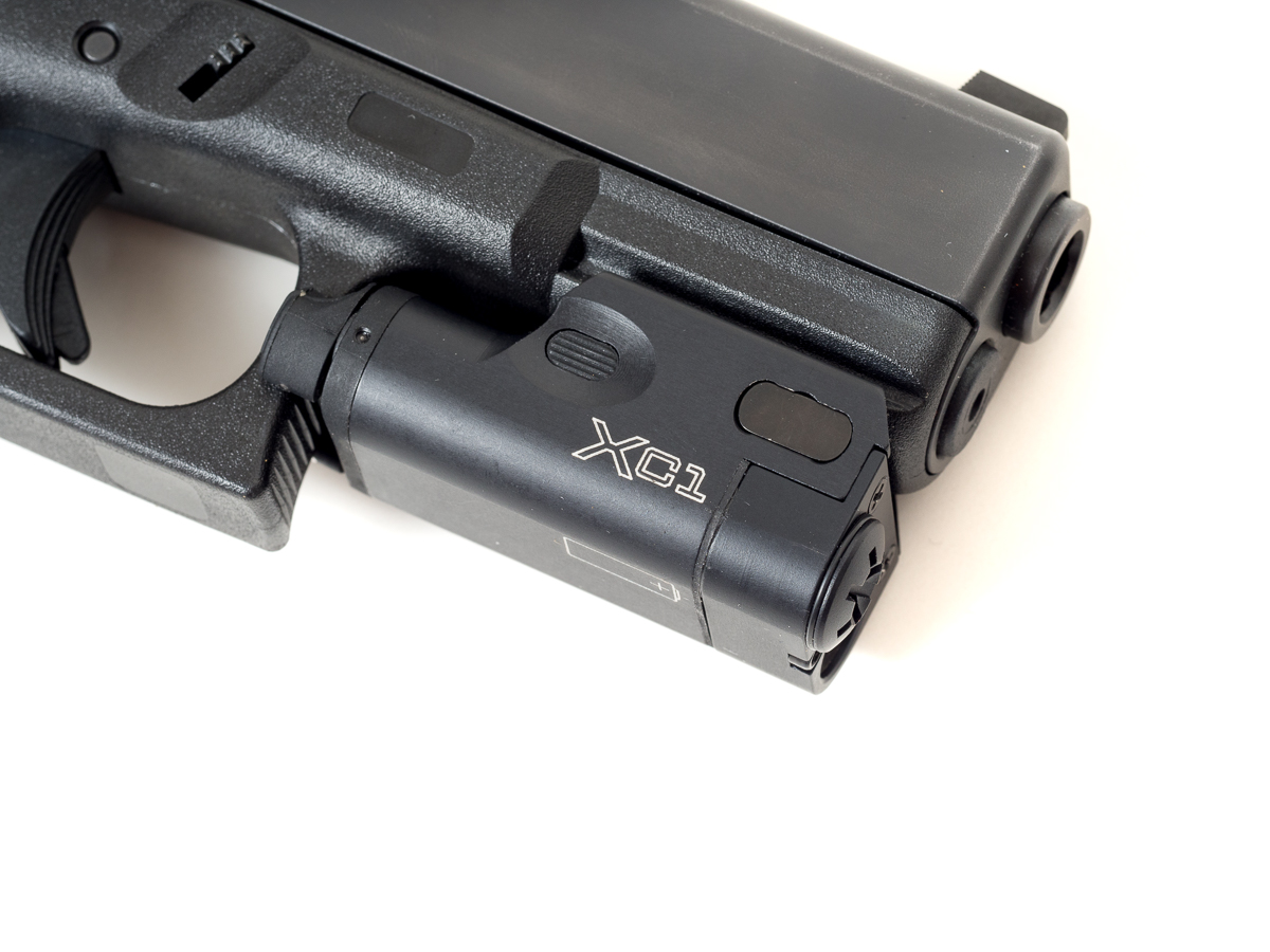 Surefire XC1 200 Lumen Ultra Compact LED Handgun