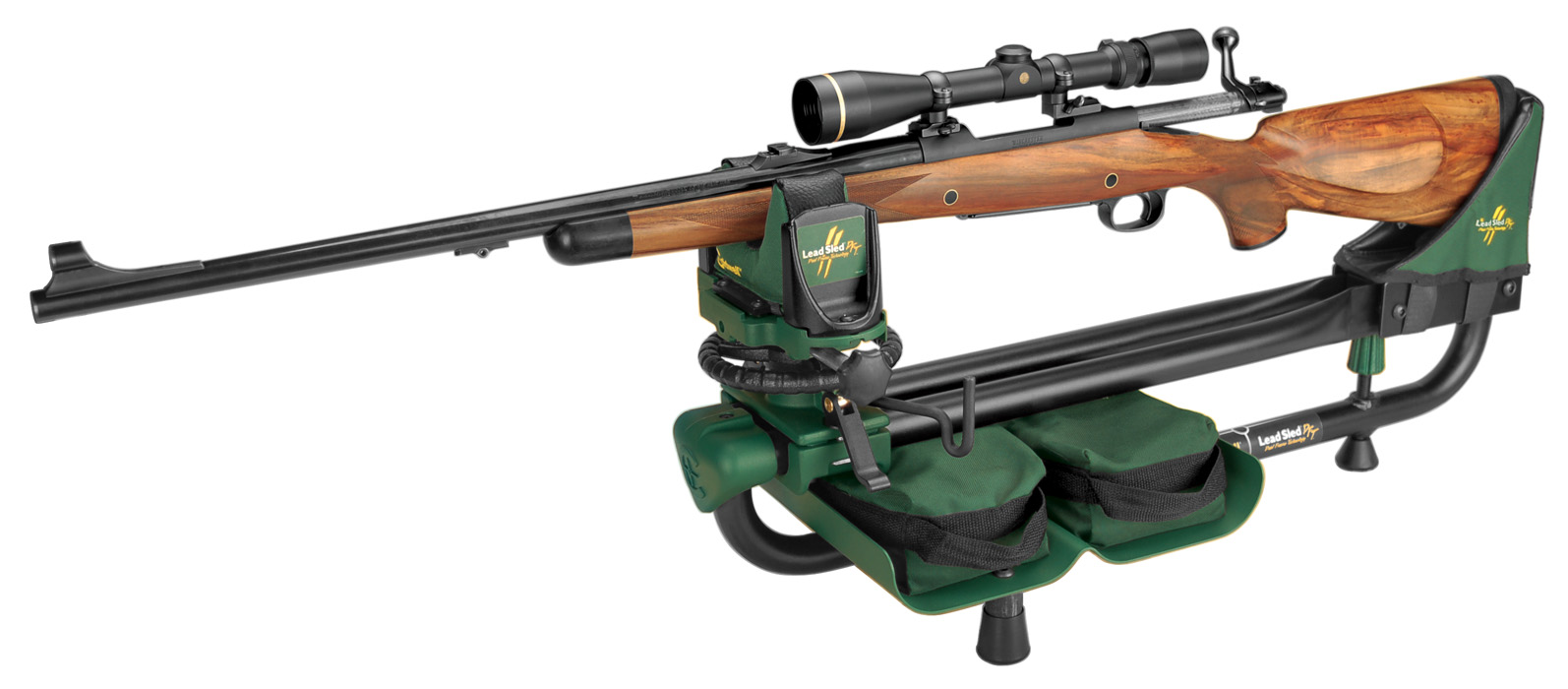 Caldwell Lead Sled DFT Rifle Gun Adjustable Shooting Rest 336647 eBay