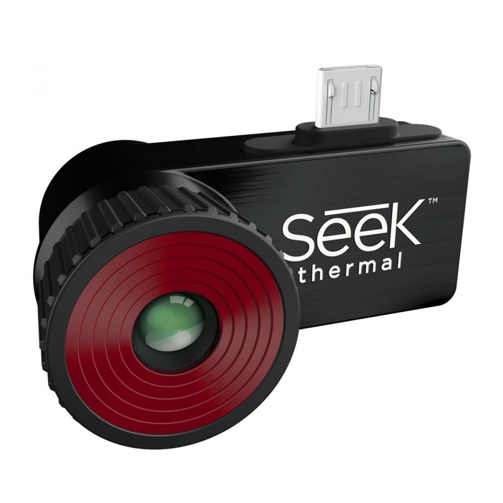 Seek Thermal Compact PRO Infrared Imaging Camera For Android Smartphone