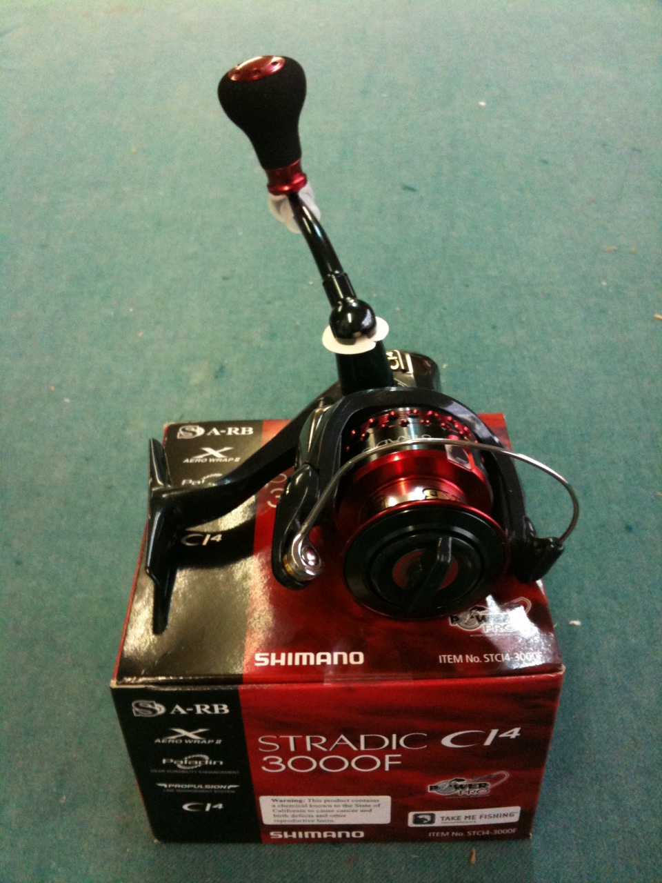 STCI43000F