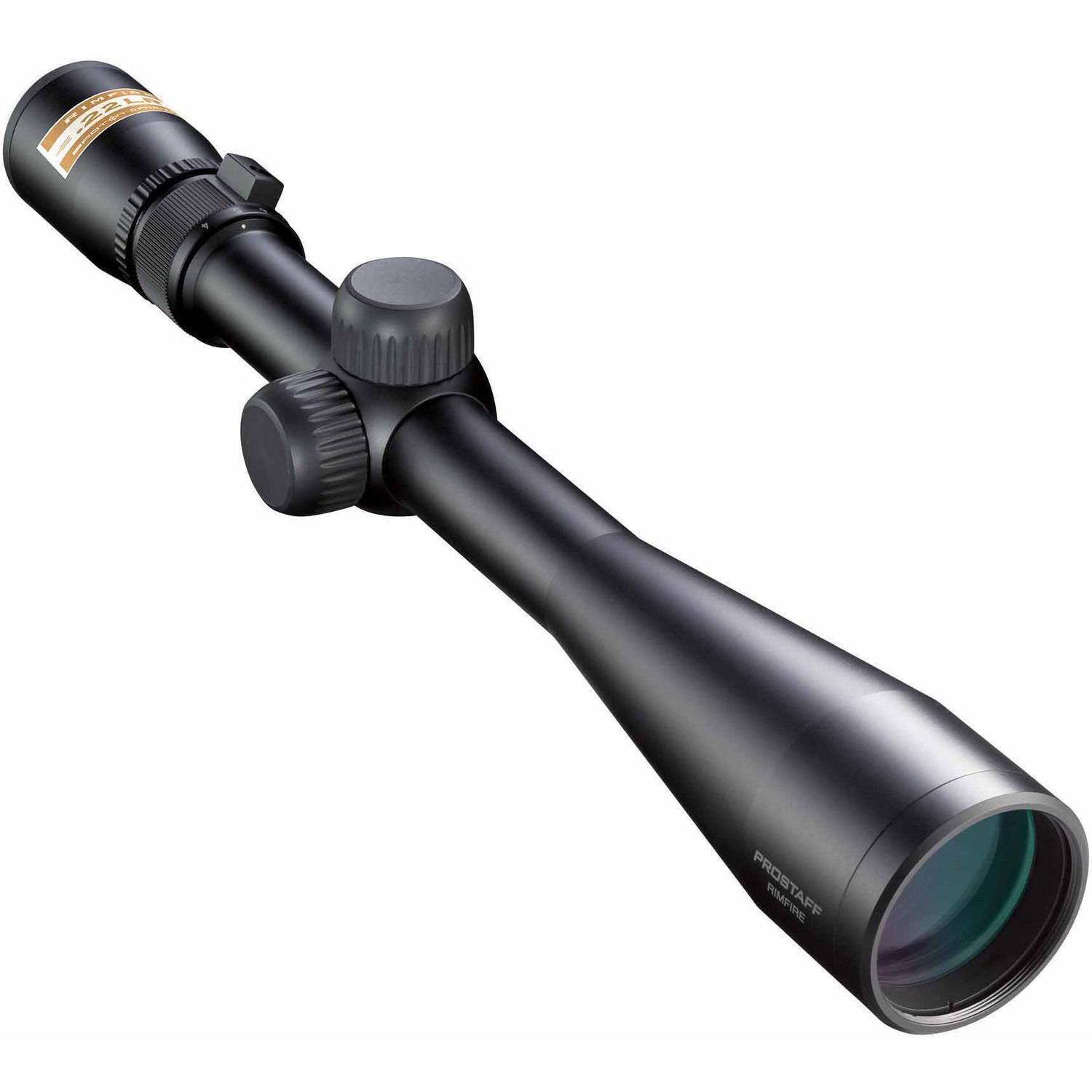 nikon prostaff 4 12x40mm rimfire rifle scope