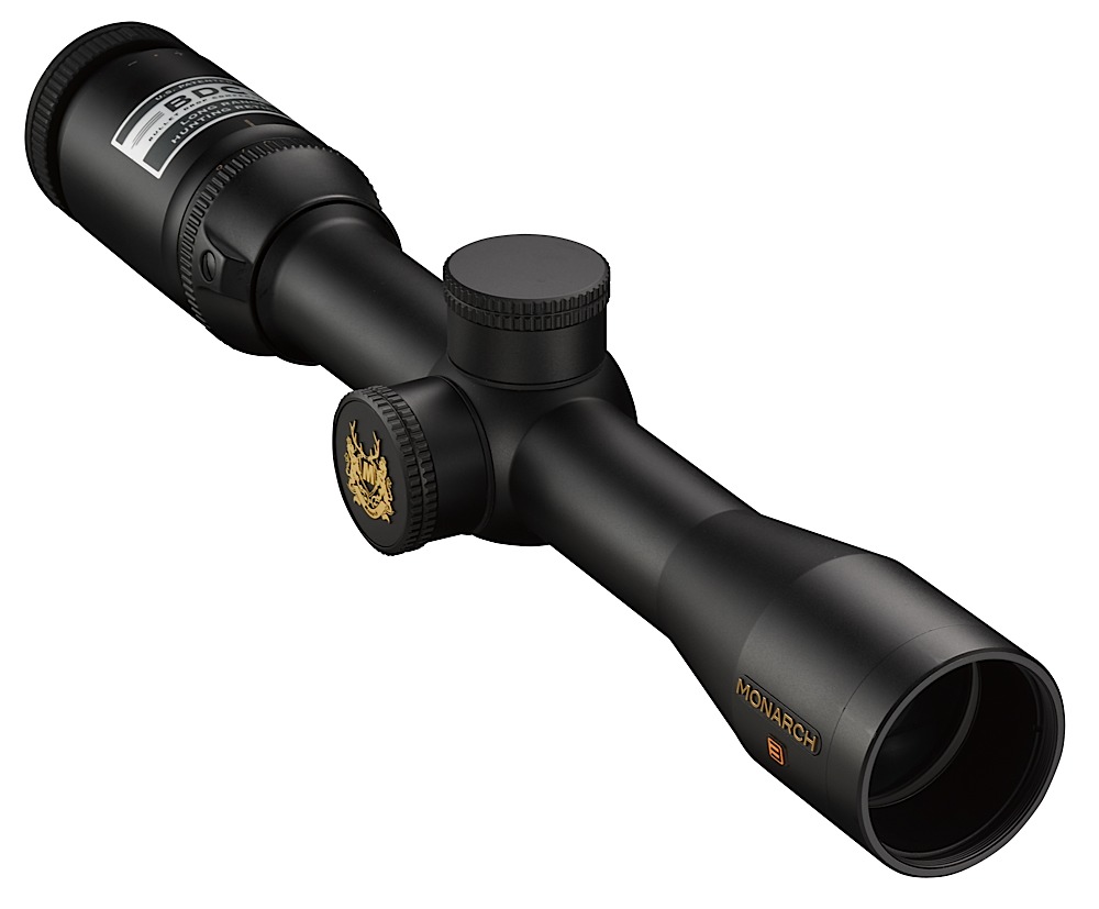 Nikon Monarch 3 28x32 Rifle Scope Black Riflescope BDC Reticle 6760